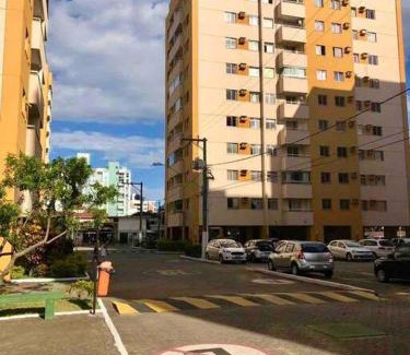 Jardim Camburi Casa | F202 Praia Cond Tranquilo Vaga Ar Elevador