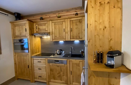Prapoutel Apartamento | F204 - 46 m2 - 2P+Cab - 4/6 pers