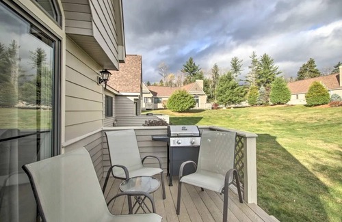 Bretton Woods Condominio | F22 Great location close to Bretton Woods Ski Area, Ice Castles, Mt Washington Hotel