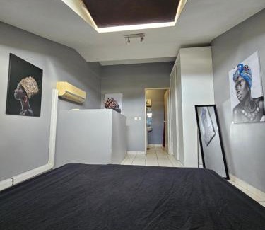 Noumea Apartamento | F2en duplex tout équipé arrivée autonome