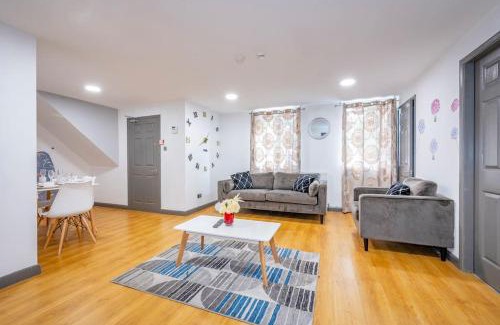 Leeds Apartamento | *F2GH* for your most relaxed & Cosy stay + Free Parking + Free Fast WiFi *