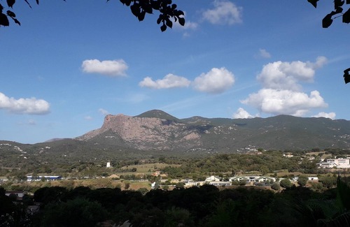 Cuttoli-Corticchiato Apartamento | F3 apartment near Ajaccio
