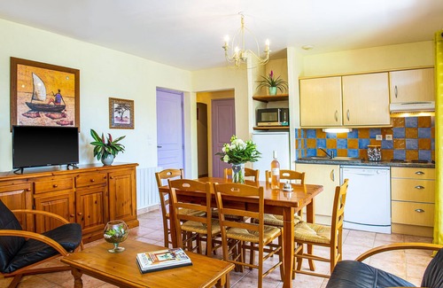 Figanieres Apartamento | F3 - Apartamento para 4 a 6 personas.