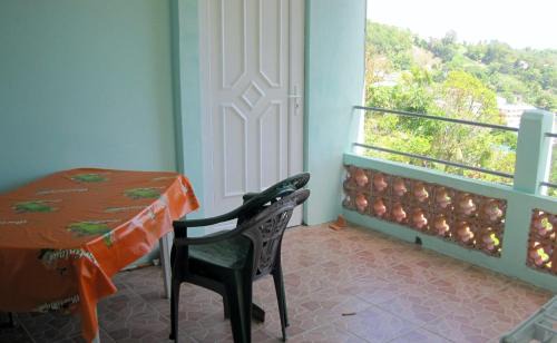 Tartane Apartamento | F3 au calme vue sur mer 2 chambres Balcon Terrasse