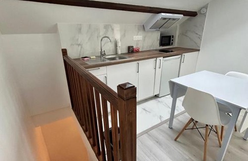 Quartier Centre Ville Apartamento | F3 au grenier d'une maison