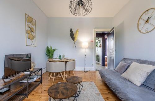 La Gare Apartamento | F3 Av république avec garage (c)