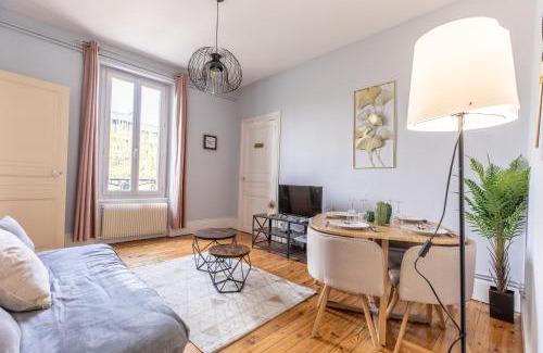 La Gare Apartamento | F3 Av république avec garage (c)