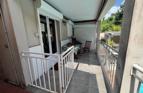 Saint-Pierre Apartamento | F3 Bien Équipé à Saint-pierre Ville D'art et D'histoire