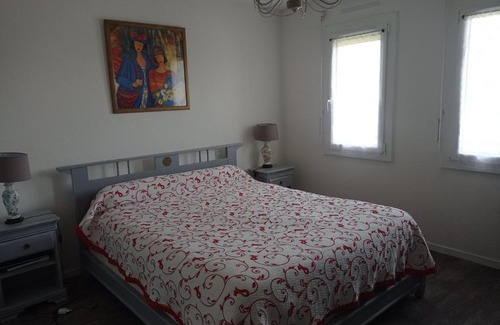 Labenne Apartamento | F3 Centre ville Labenne 1er étage avec balcon