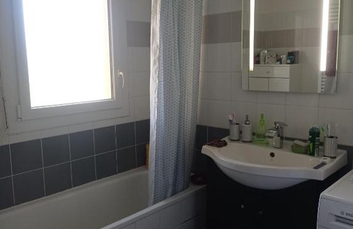 Labenne Apartamento | F3 Centre ville Labenne 1er étage avec balcon