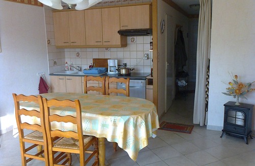 Sainte-Cecile-Plage Apartamento | F3 orientado al sur en el corazón del complejo, junto al mar, estacionamiento privado