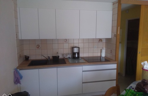 Sainte-Cecile-Plage Apartamento | F3 orientado al sur en el corazón del complejo, junto al mar, estacionamiento privado