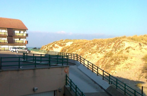 Sainte-Cecile-Plage Apartamento | F3 orientado al sur en el corazón del complejo, junto al mar, estacionamiento privado