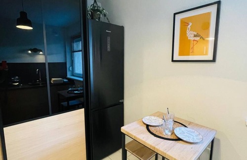 Neudorf Ouest Apartamento | F3, free/secured parking, 10 mns from the historic center of Strasbourg!