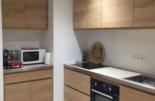 Residences du Golfe de Lava Casa | F3 garden 65m2, view Golfe de Lava, beach 2mn walk 20mn from Ajaccio by car