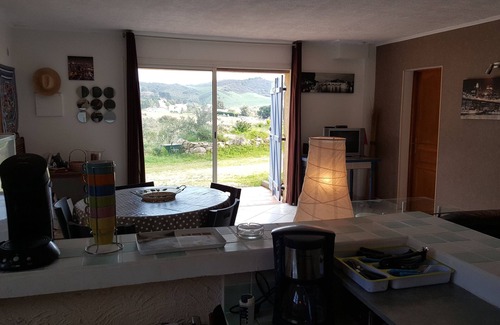 Afa Apartamento | F3 EN LA PLANTA BAJA, a 10 minutos de AJACCIO, PLAYAS Y SITIOS TURÍSTICOS.