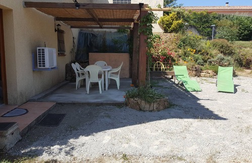Afa Apartamento | F3 EN LA PLANTA BAJA, a 10 minutos de AJACCIO, PLAYAS Y SITIOS TURÍSTICOS.