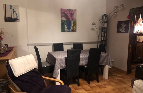 Gilette Apartamento | F3 quiet garden with village view