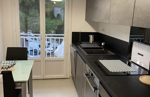 Ajaccio Apartamento | F3 refurbished Ajaccio