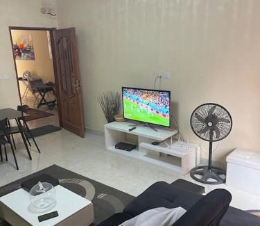 Ouakam Apartamento | F3 sur OUAKAM coté monument de la renaissance