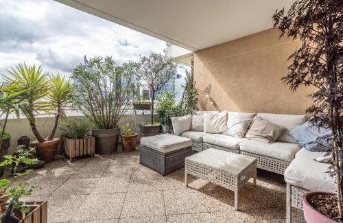 Gambetta Apartamento | F3 Terrasse La défense