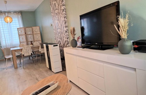 Thionville Apartamento | Apartamento-Confortable-Baño en la habitacion-Vista a la Calle-Cottage DIABOL...