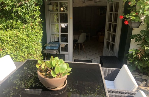 Urrugne Apartamento | F3 with terrace/garden 4km beaches between St jean de luz/Hendaye