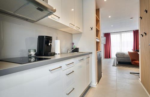 Freiburg im Breisgau Apartamento | F33 by Freiburg Appartements