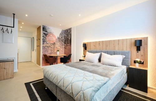 Freiburg im Breisgau Apartamento | F33 by Freiburg Appartements
