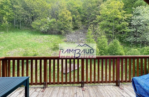 Valloire Apartamento | F4 Duplex 8 beds Swimming pool Wifi Parking