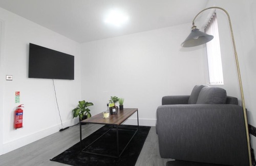 Preston Apartamento | F4 Hammonds Row