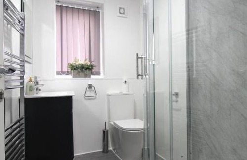 Preston Apartamento | F4 Hammonds Row