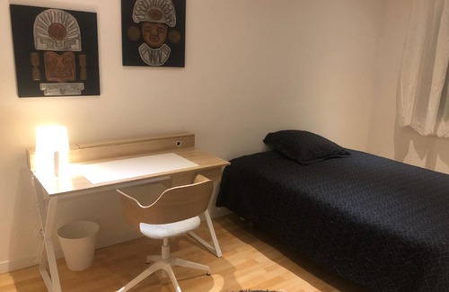 Tremblay-en-France Apartamento | F4 meublé proche Aeroport CDG, PARC DES EXPO