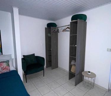 La Colline Apartamento | F4 vue mer