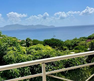 La Colline Apartamento | F4 vue mer