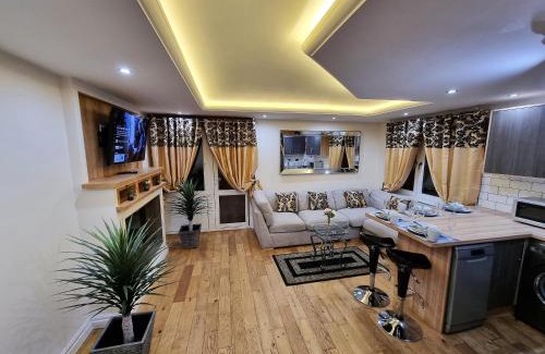 Leeds Apartamento | *F43NH* Setup for your most relaxed & Cosy stay + Free Parking + Free Fast WiFi *