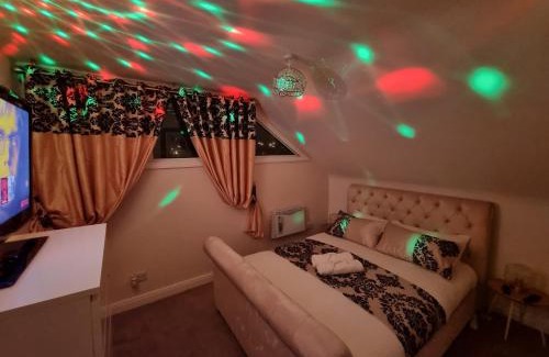 Leeds Apartamento | *F43NH* Setup for your most relaxed & Cosy stay + Free Parking + Free Fast WiFi *