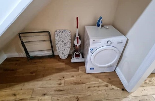 Leeds Apartamento | *F43NH* Setup for your most relaxed & amazing stay + Free Parking + Free WiFi *