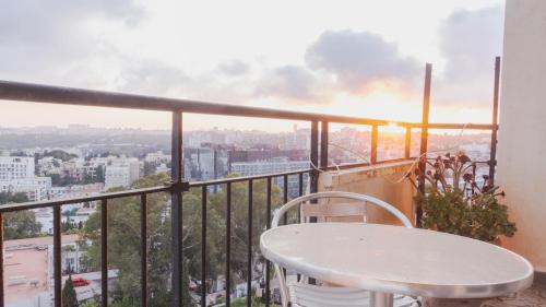 Hydra Apartamento | F5 époustouflante vue 360 sur Alger