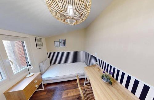 Sainte Marie - Saint Leon Apartamento | F5 - Rousseau
