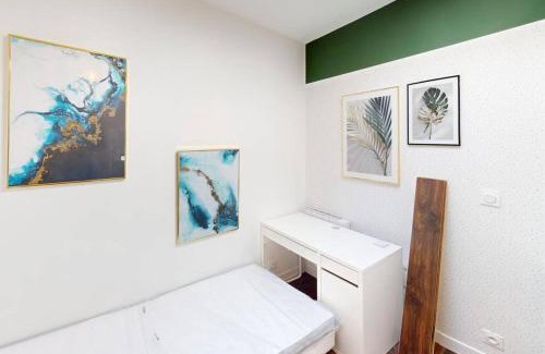 Sainte Marie - Saint Leon Apartamento | F5 - Rousseau