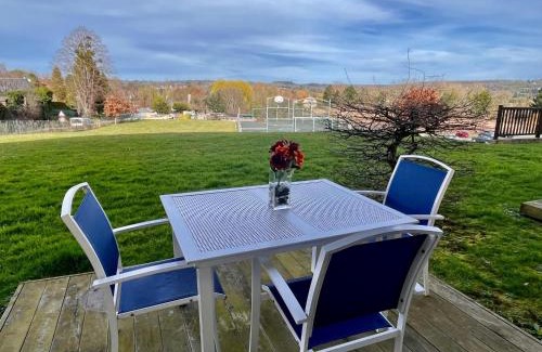 Saint-Arnoult Apartamento | F50 Ferme de Deauville 1 CH rez-de-jardin avec escalier