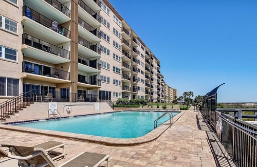 Fernandina Beach Apartamento | F7 Amelia South 2 Bedroom Condo by Redawning