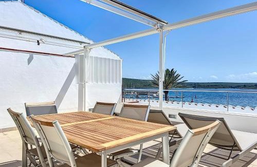 Fornells Apartamento | F71. ESTUPENDAS VISTAS A LA BAHÍA