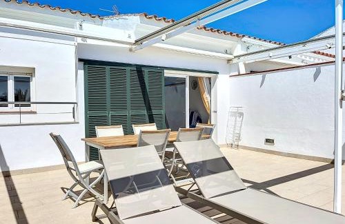 Fornells Apartamento | F71. ESTUPENDAS VISTAS A LA BAHÍA