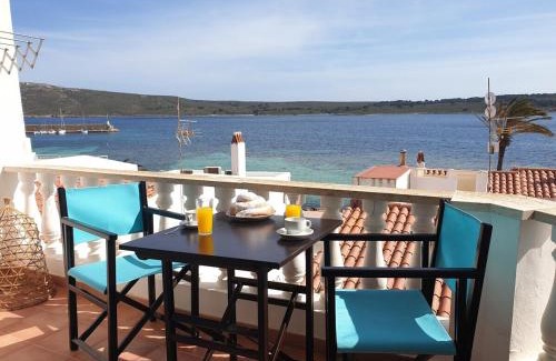 Fornells Apartamento | F76. Vistas al mar en Fornells!