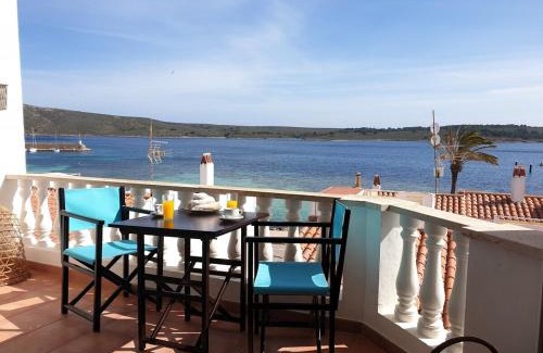 Fornells Apartamento | F76. Vistas al mar en Fornells!