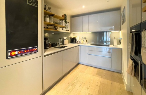 Frognal and Fitzjohns Apartamento | F9-Fantastic 2 Bedroom Flat in NW3!