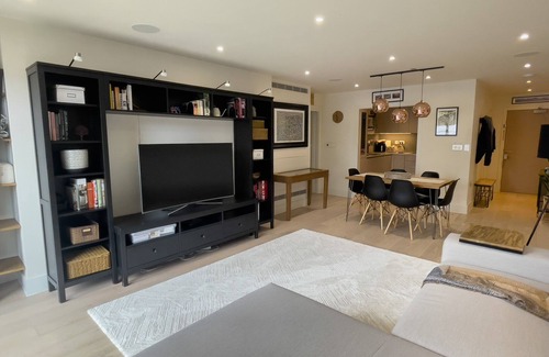 Frognal and Fitzjohns Apartamento | F9-Fantastic 2 Bedroom Flat in NW3!