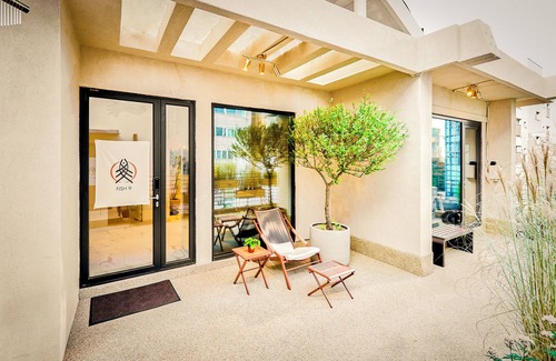 Yeonnam-dong Casa | F9 Tailored Service Home near Hongik University Station